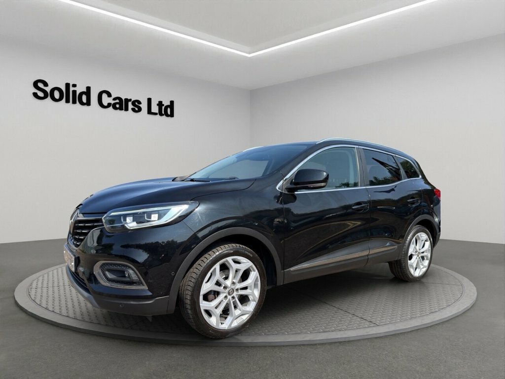 Renault Kadjar Suv Black