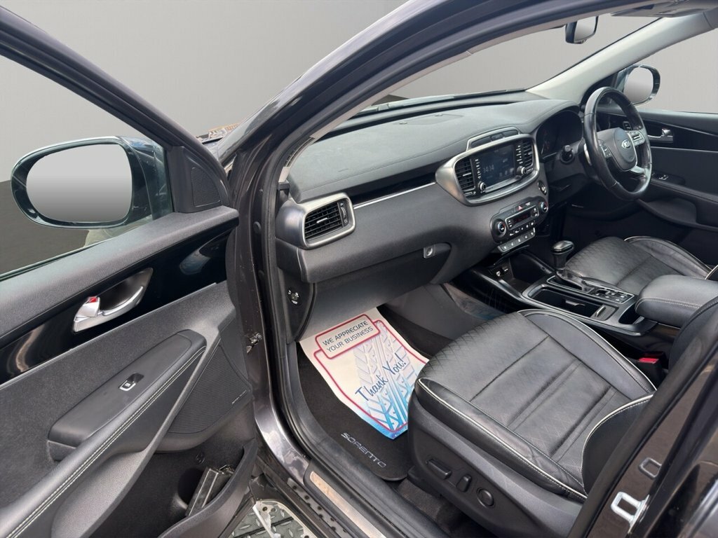 Kia Sorento Gt-line S 2.2 Crdi Blue #49