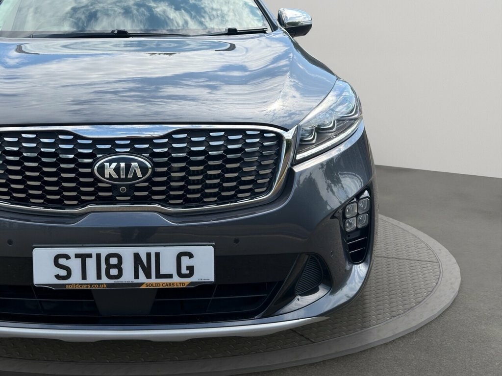 Kia Sorento Gt-line S 2.2 Crdi Blue #27