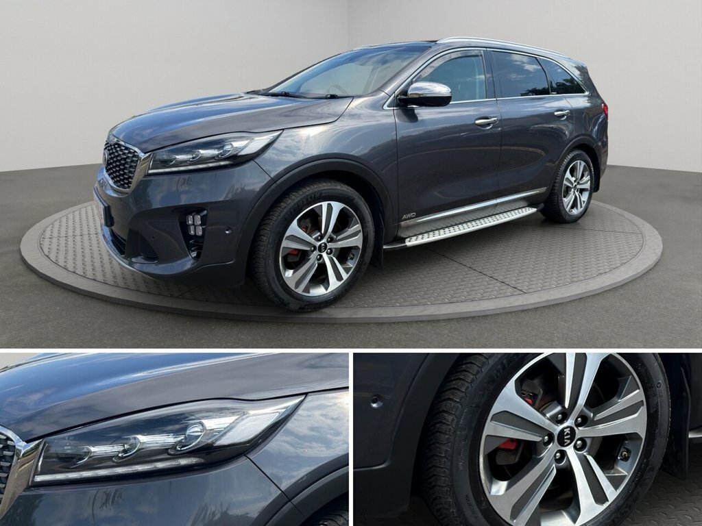 Kia Sorento Gt-line S 2.2 Crdi Blue #23