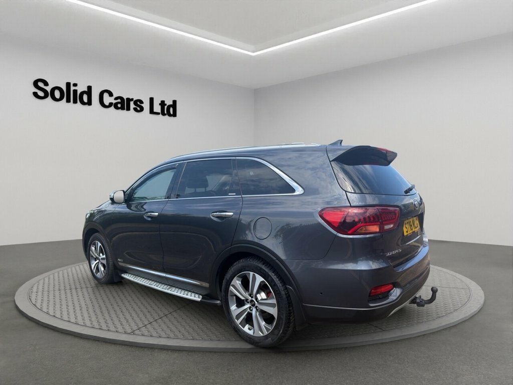 Kia Sorento Gt-line S 2.2 Crdi Blue #7