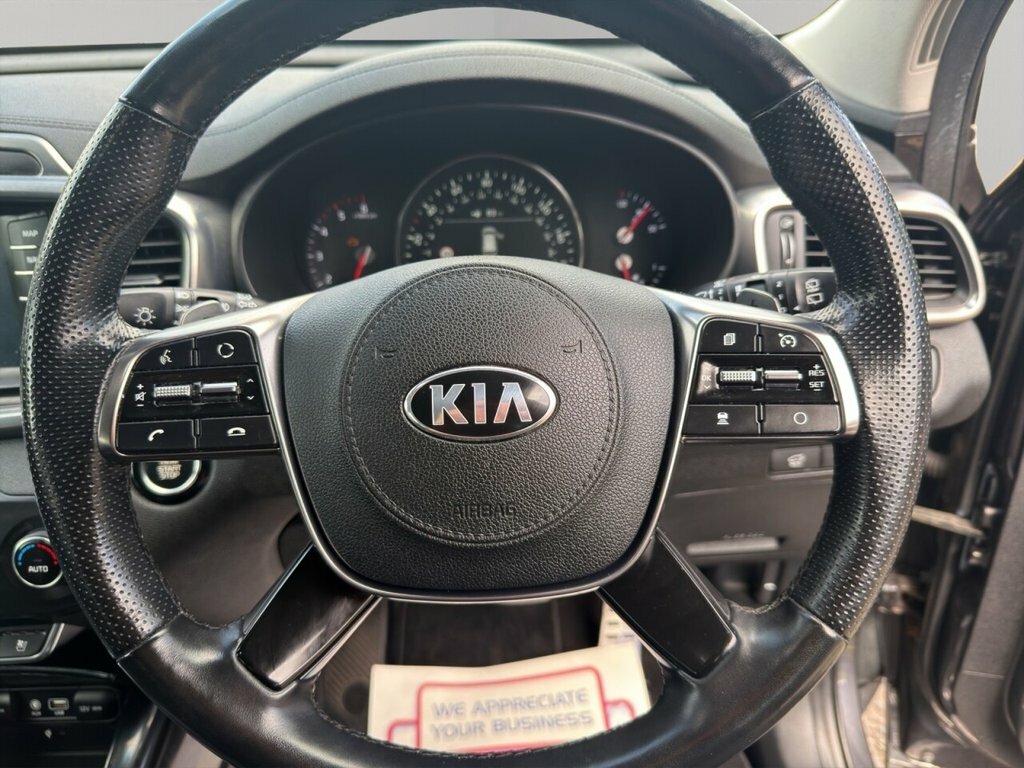 Kia Sorento Gt-line S 2.2 Crdi Blue #10