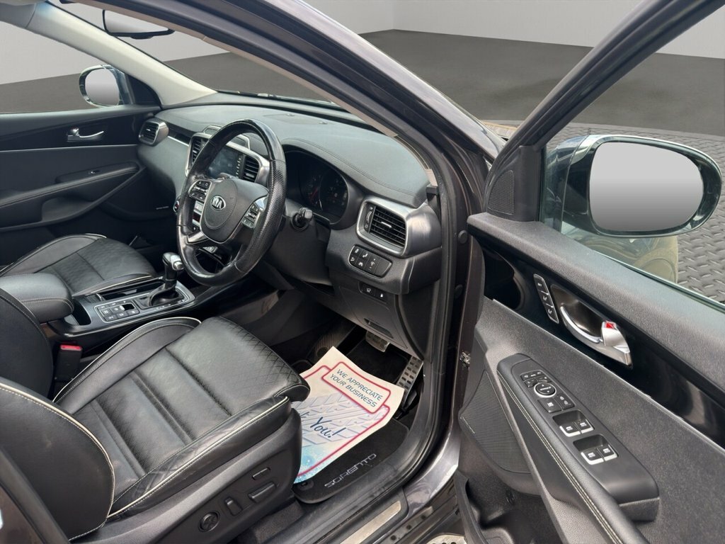 Kia Sorento Gt-line S 2.2 Crdi Blue #48
