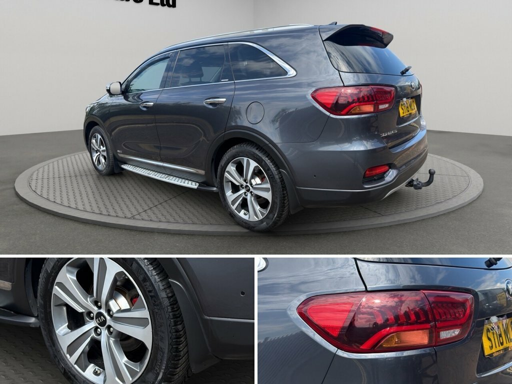 Kia Sorento Gt-line S 2.2 Crdi Blue #25