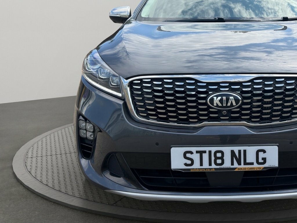 Kia Sorento Gt-line S 2.2 Crdi Blue #28