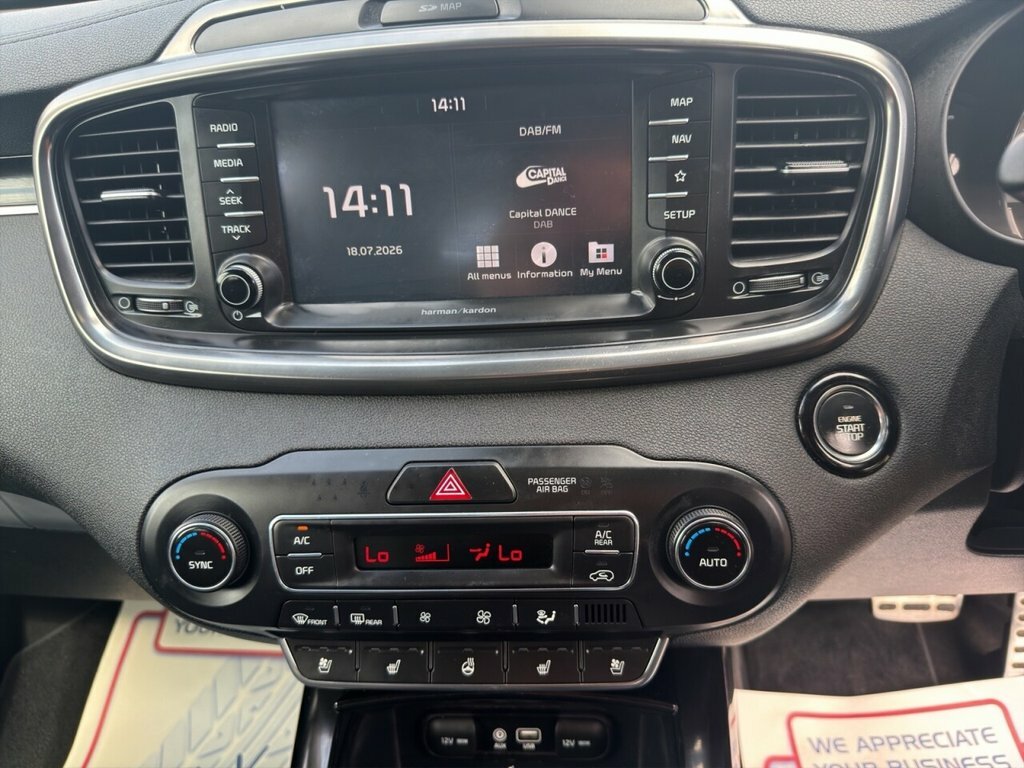 Kia Sorento Gt-line S 2.2 Crdi Blue #15