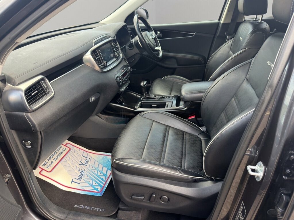 Kia Sorento Gt-line S 2.2 Crdi Blue #13