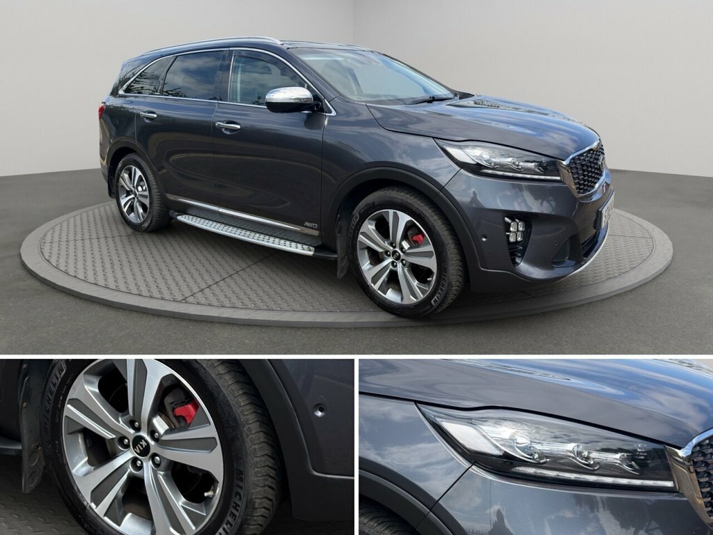Kia Sorento Gt-line S 2.2 Crdi Blue #24