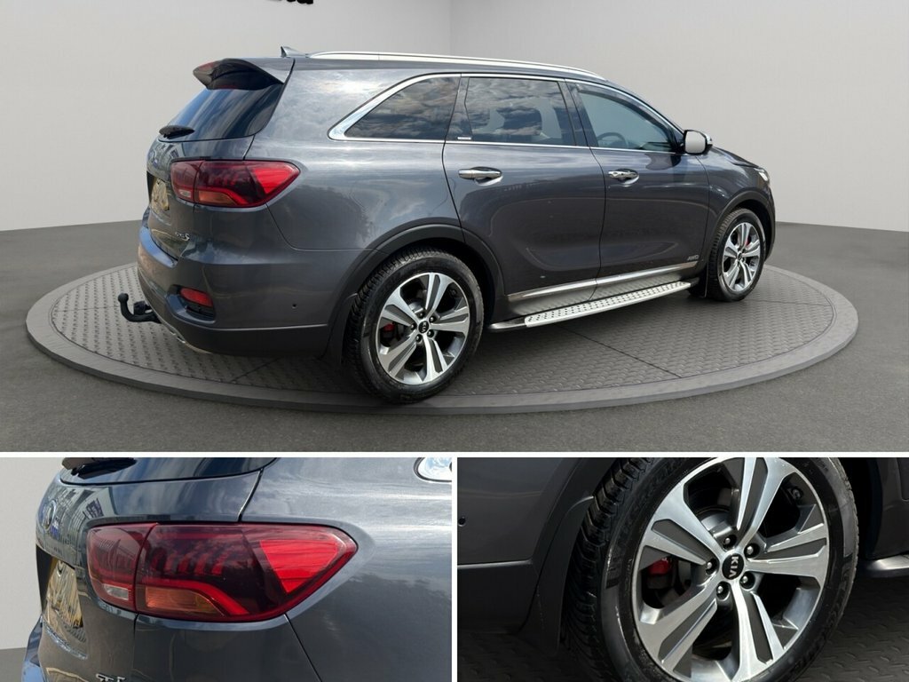 Kia Sorento Gt-line S 2.2 Crdi Blue #26