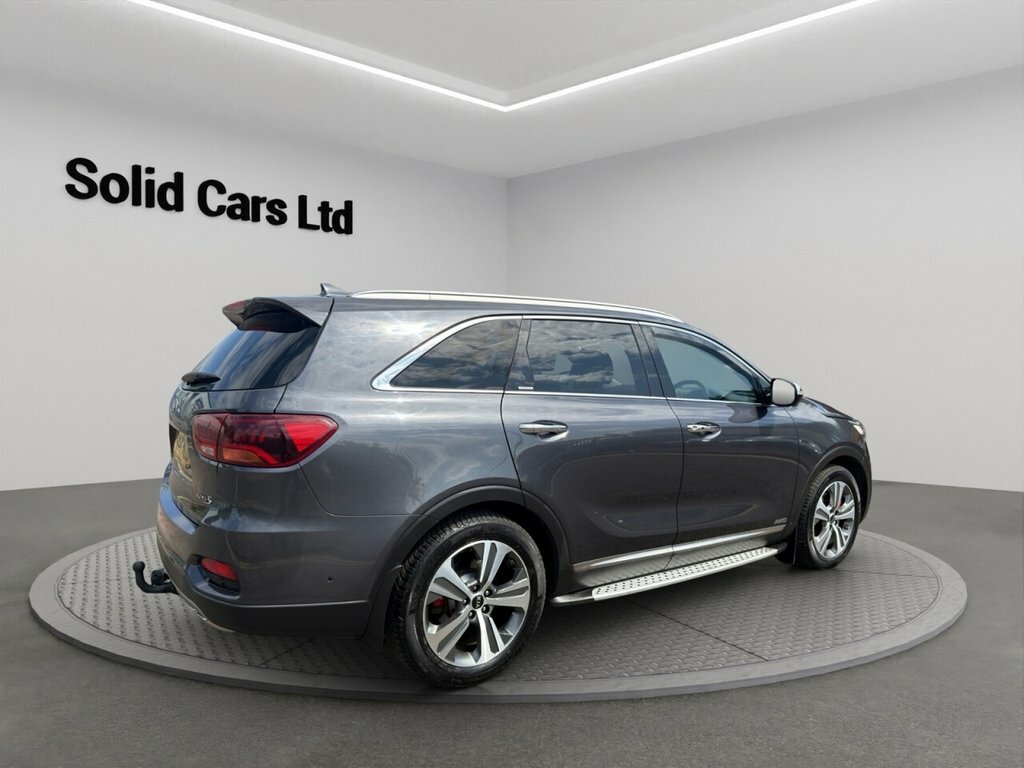 Kia Sorento Gt-line S 2.2 Crdi Blue #8