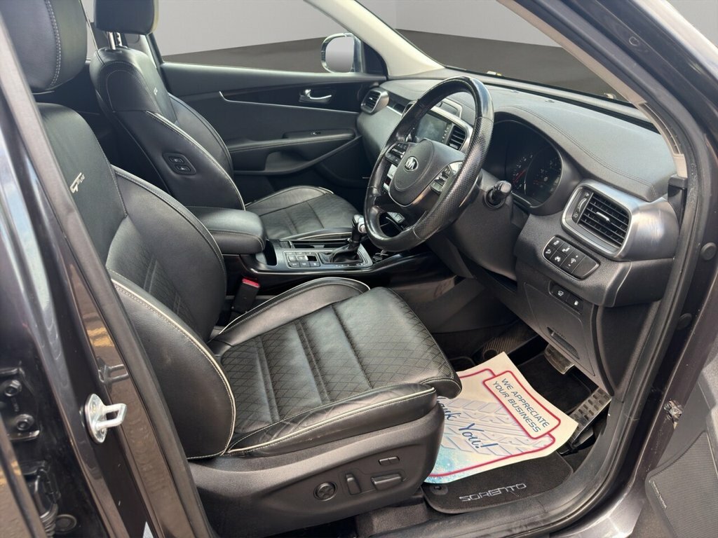 Kia Sorento Gt-line S 2.2 Crdi Blue #12
