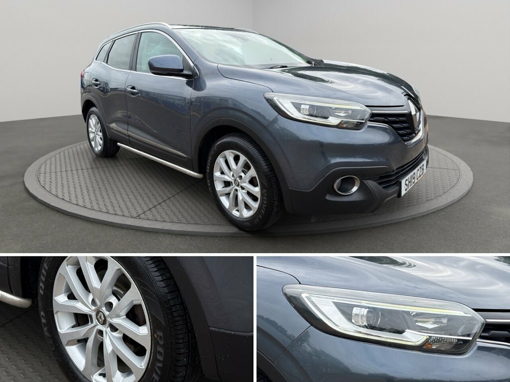 Renault Kadjar Renault Kadjar Hatchback 1.3 Tce S Edition  #26