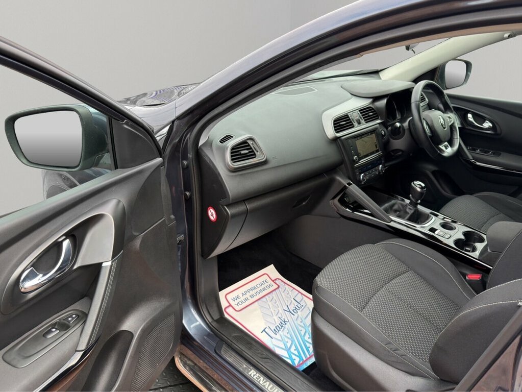Renault Kadjar Renault Kadjar Hatchback 1.3 Tce S Edition  #44
