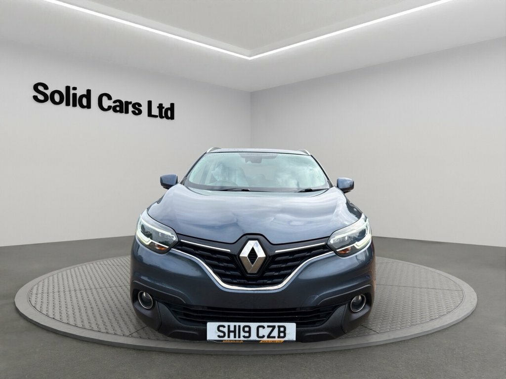 Renault Kadjar Renault Kadjar Hatchback 1.3 Tce S Edition  #7