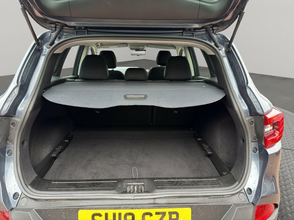 Renault Kadjar Renault Kadjar Hatchback 1.3 Tce S Edition  #20