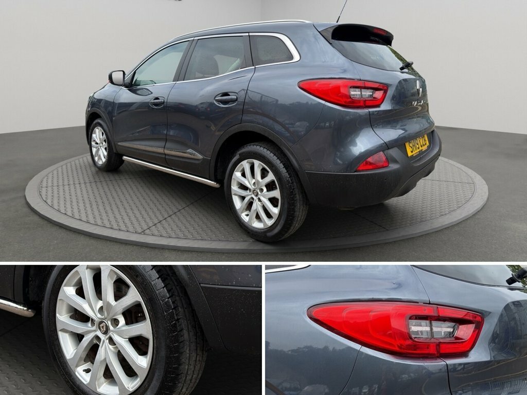 Renault Kadjar Renault Kadjar Hatchback 1.3 Tce S Edition  #28