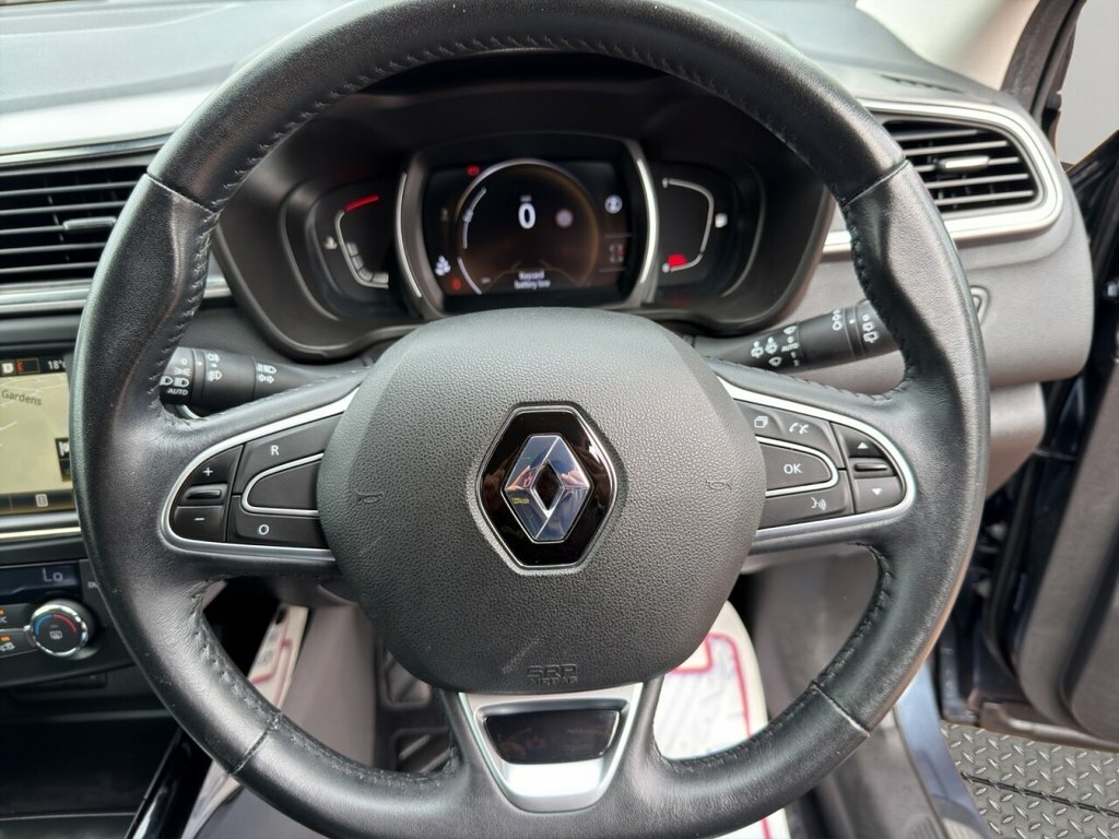 Renault Kadjar Renault Kadjar Hatchback 1.3 Tce S Edition  #9
