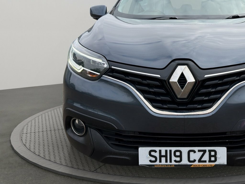 Renault Kadjar Renault Kadjar Hatchback 1.3 Tce S Edition  #29