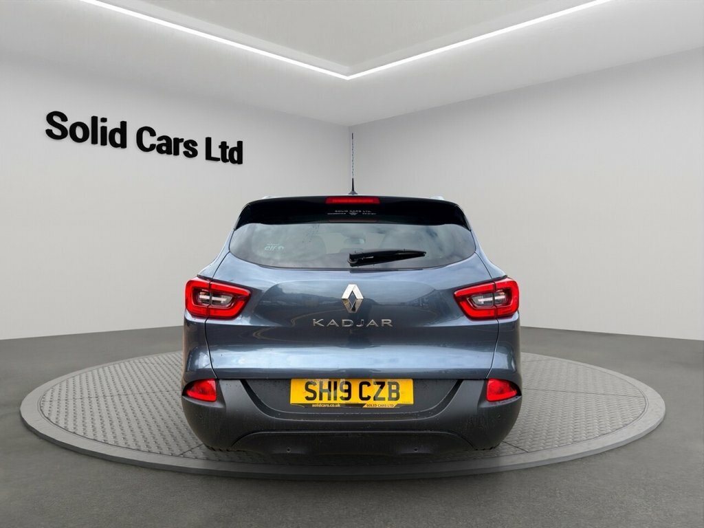 Renault Kadjar Renault Kadjar Hatchback 1.3 Tce S Edition  #8
