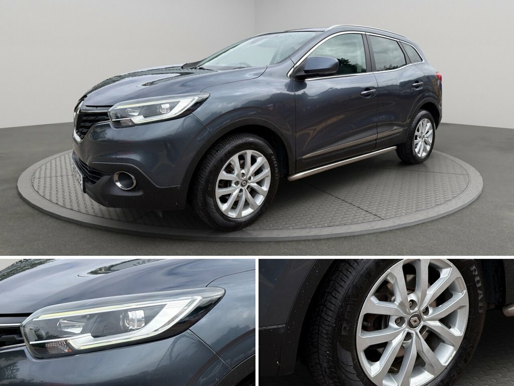 Renault Kadjar Renault Kadjar Hatchback 1.3 Tce S Edition  #25
