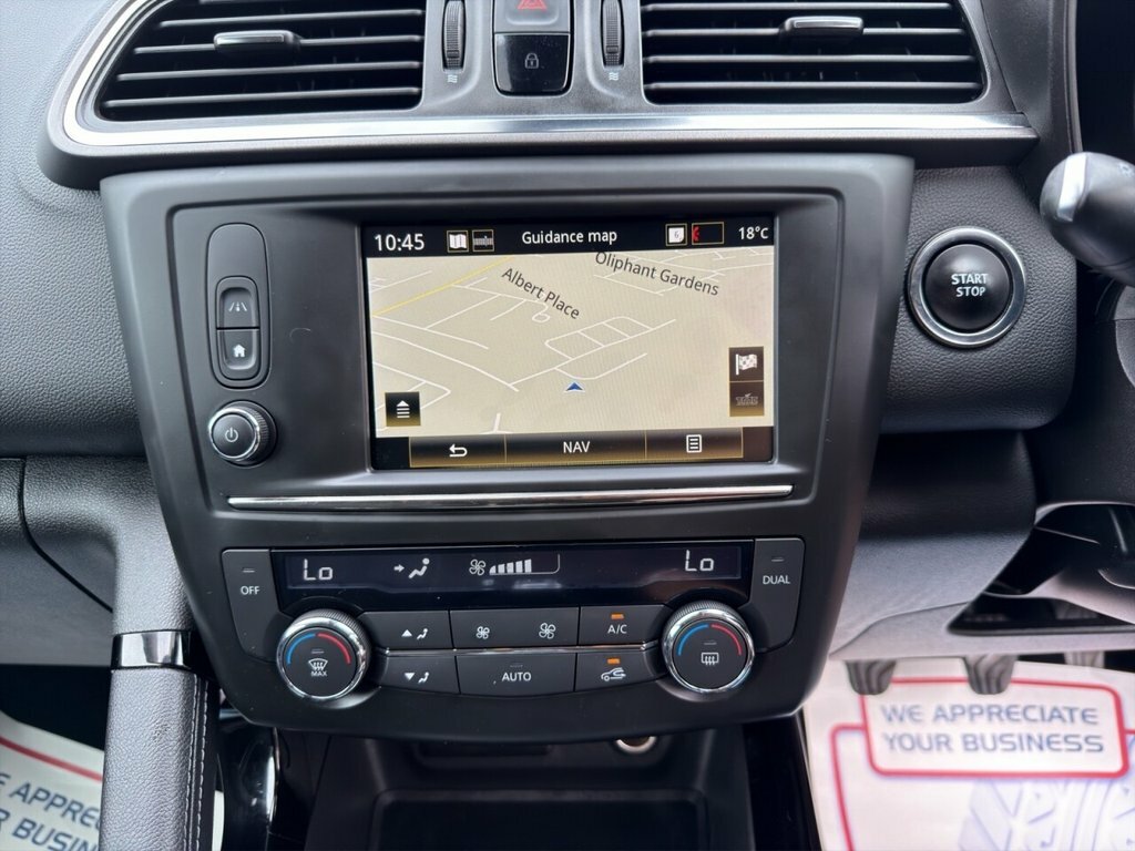 Renault Kadjar Renault Kadjar Hatchback 1.3 Tce S Edition  #13
