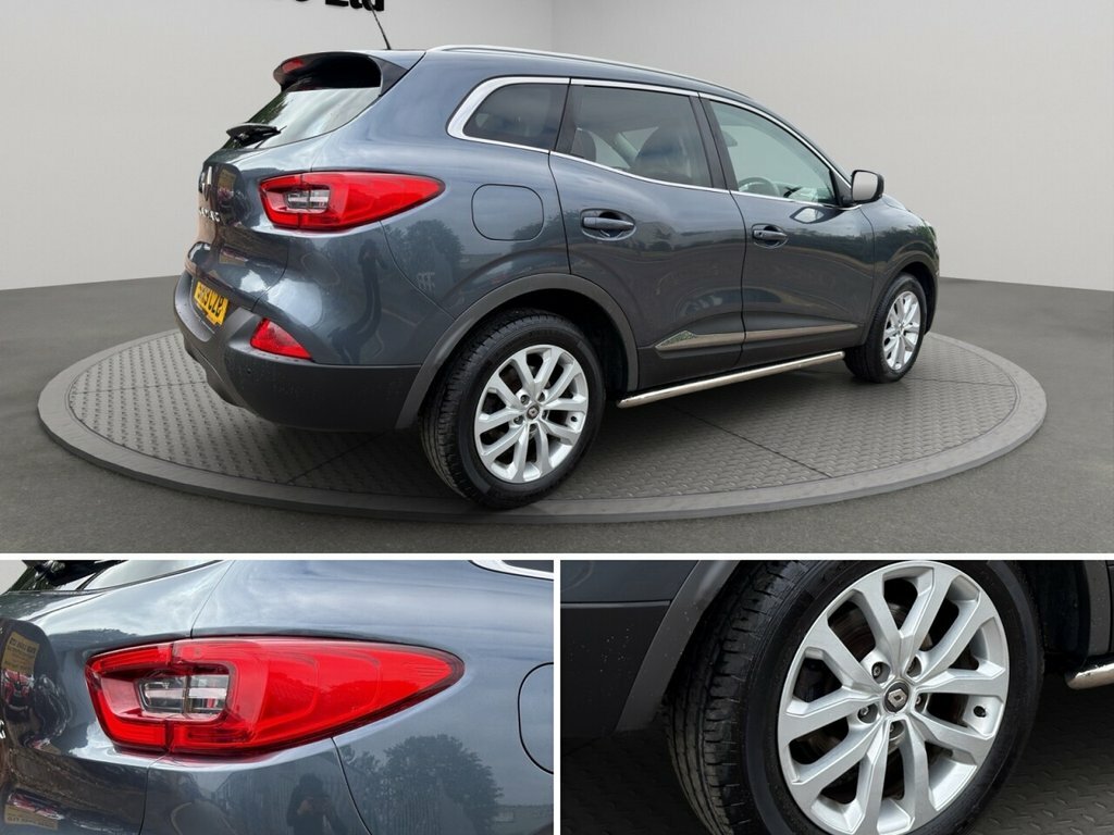 Renault Kadjar Renault Kadjar Hatchback 1.3 Tce S Edition  #27