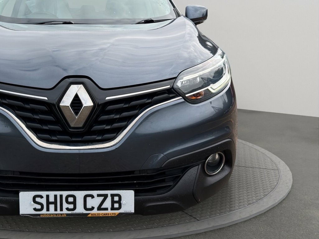 Renault Kadjar Renault Kadjar Hatchback 1.3 Tce S Edition  #30