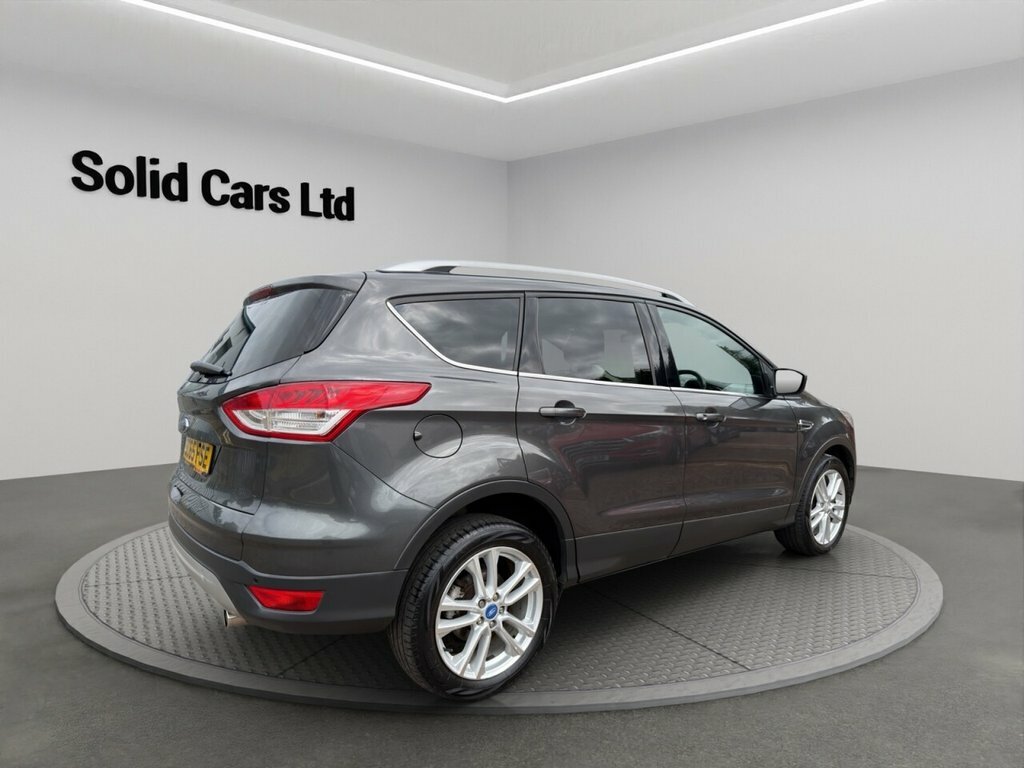 Ford Kuga Suv SC65FSE Grey #6
