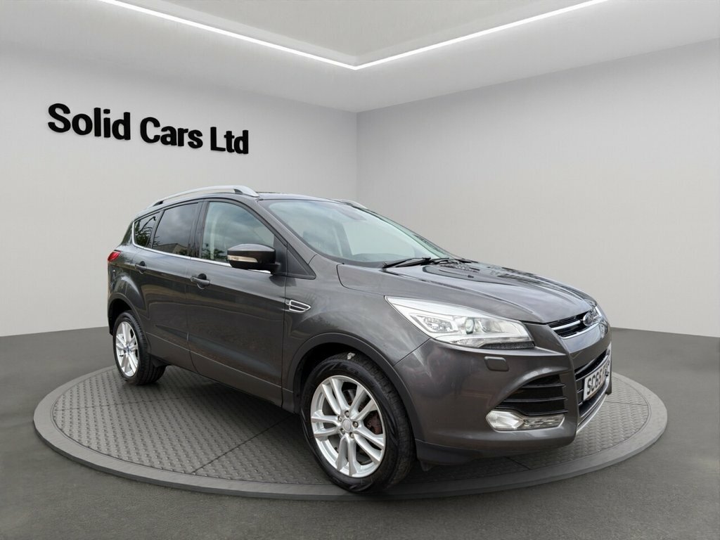 Ford Kuga Suv SC65FSE Grey #2