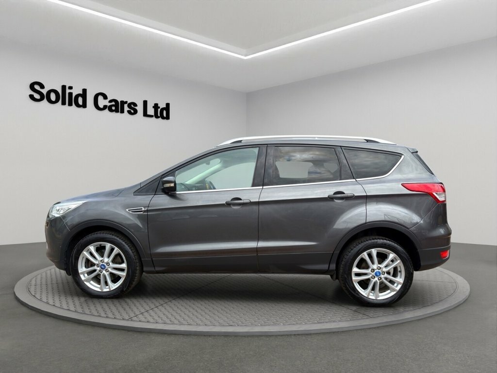 Ford Kuga Suv SC65FSE Grey #4