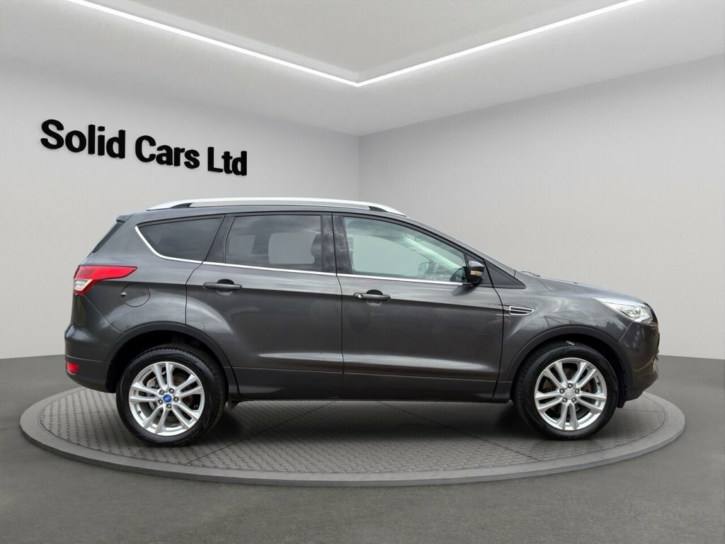 Ford Kuga Suv SC65FSE Grey #3