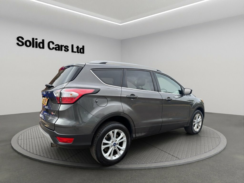 Ford Kuga Suv Grey #6