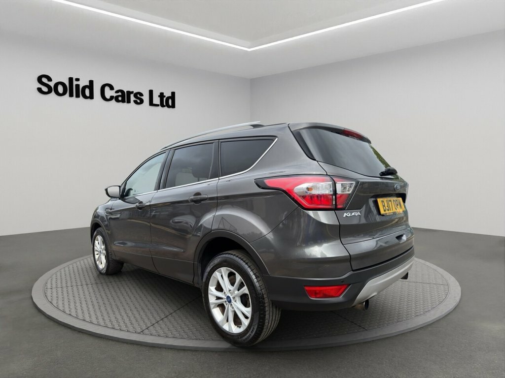 Ford Kuga Suv Grey #5