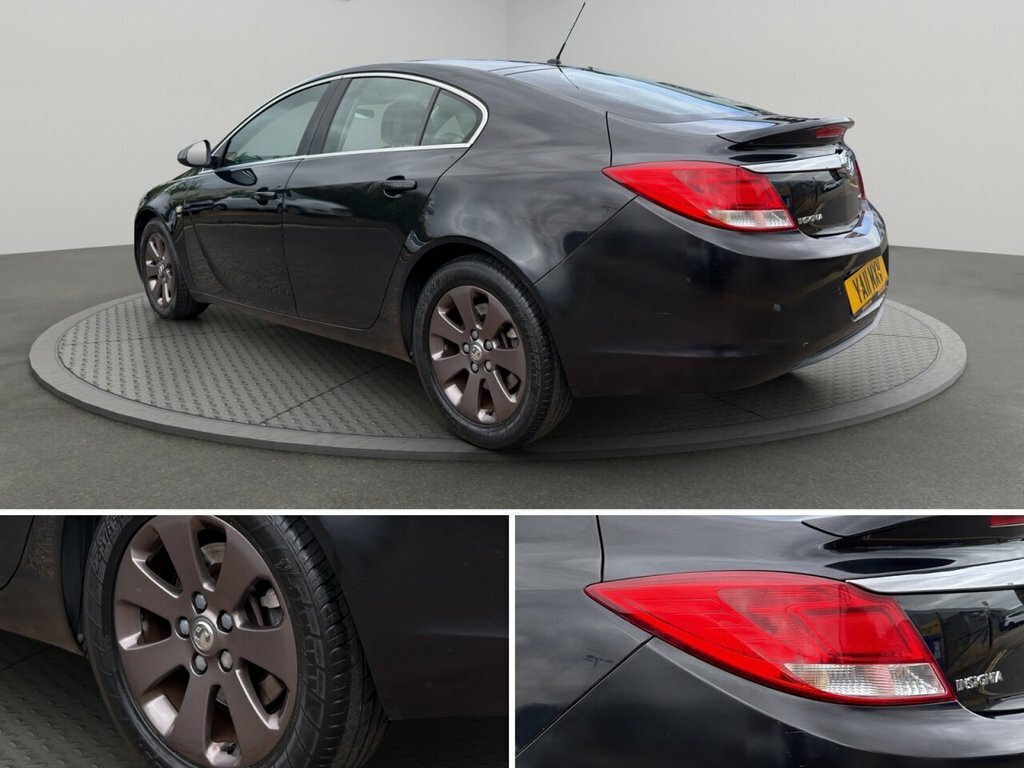 Vauxhall Insignia Sri Nav Cdti 5-Door White #27