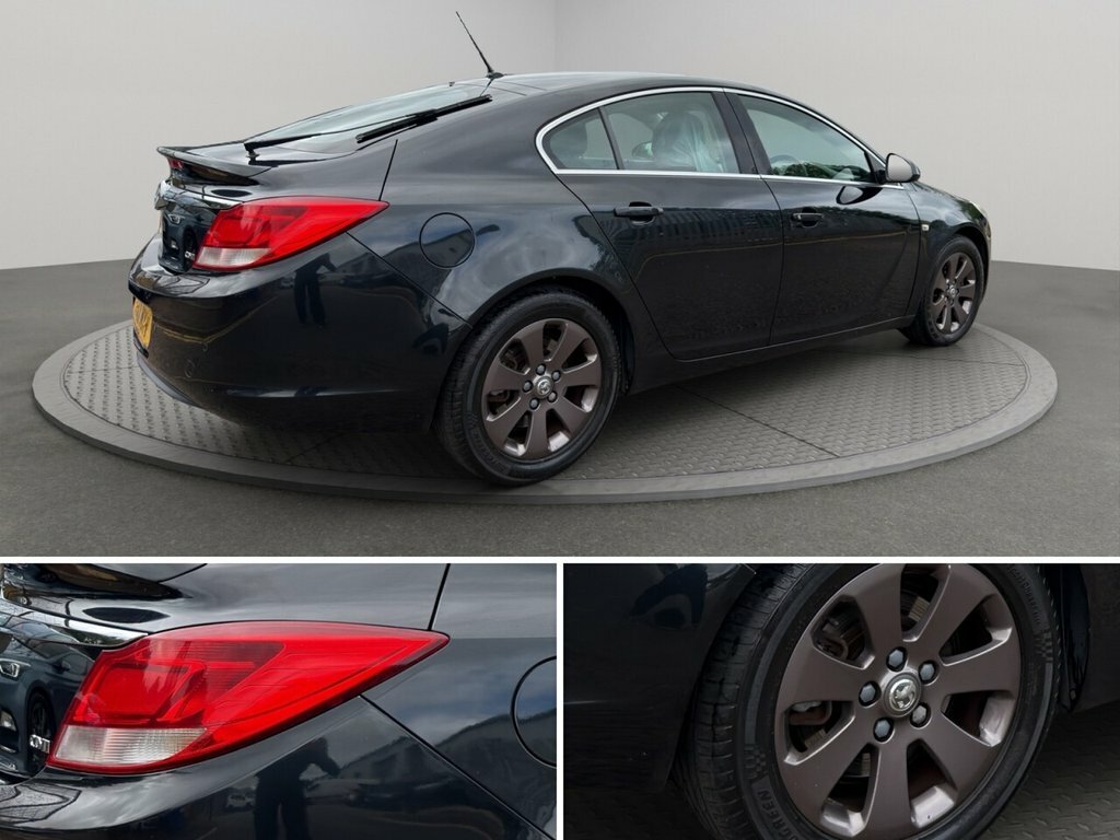 Vauxhall Insignia Sri Nav Cdti 5-Door White #28