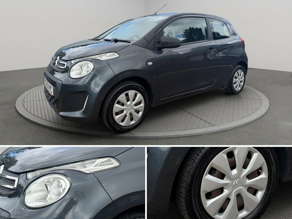Citroen C1 1.2L Flair Orange #20