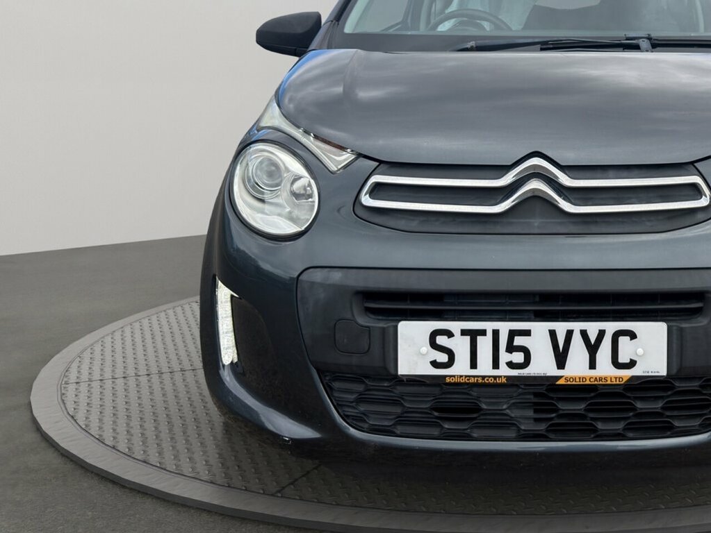 Citroen C1 1.2L Flair Orange #24