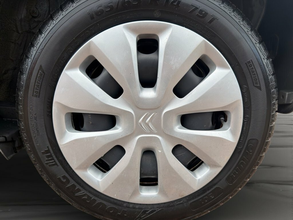 Citroen C1 1.2L Flair Orange #28