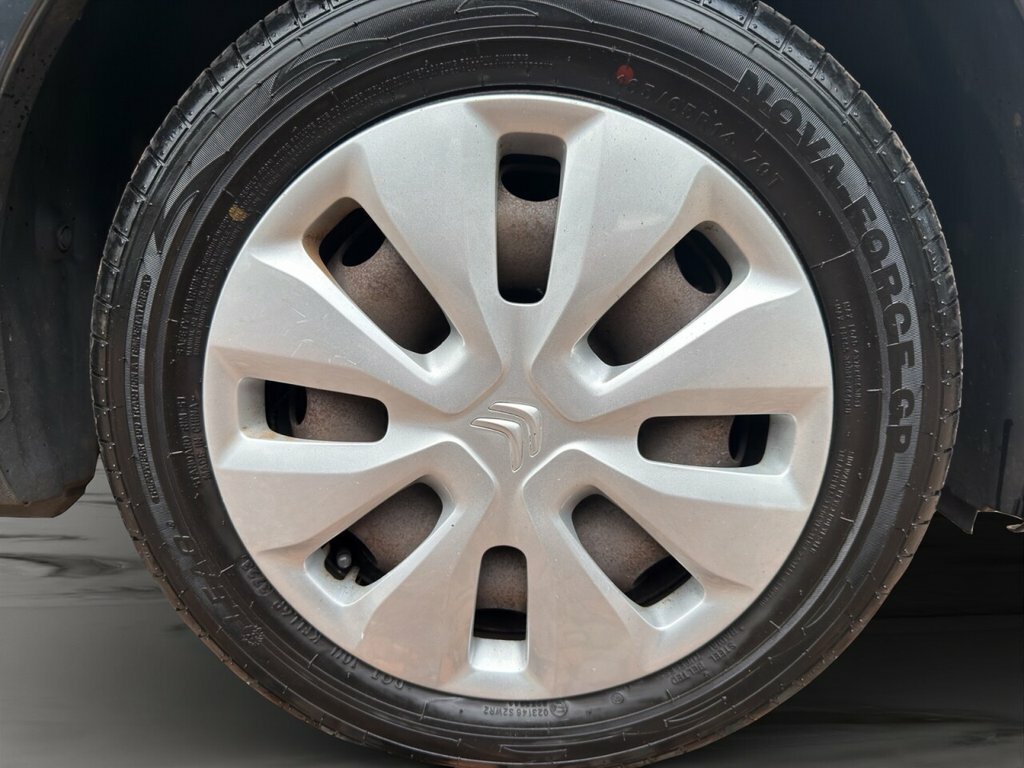 Citroen C1 1.2L Flair Orange #27