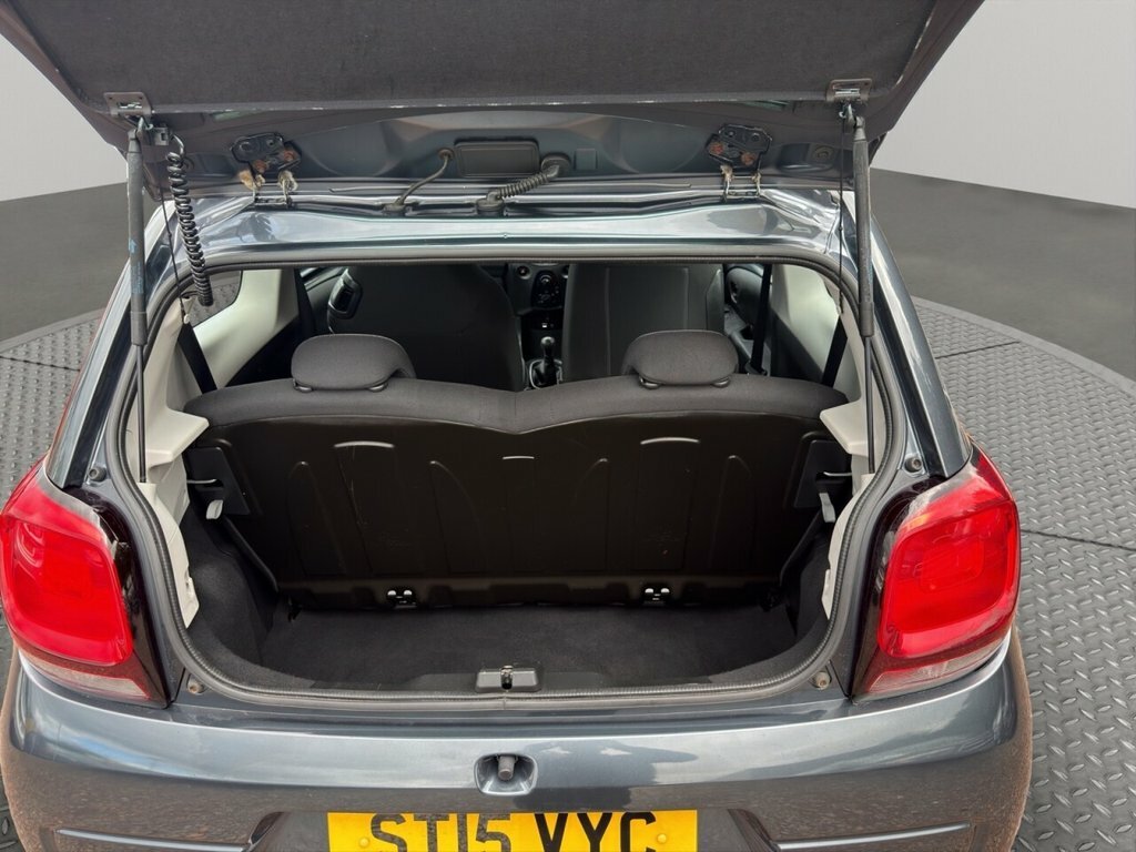 Citroen C1 1.2L Flair Orange #30