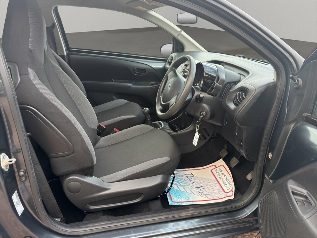 Citroen C1 1.2L Flair Orange #9