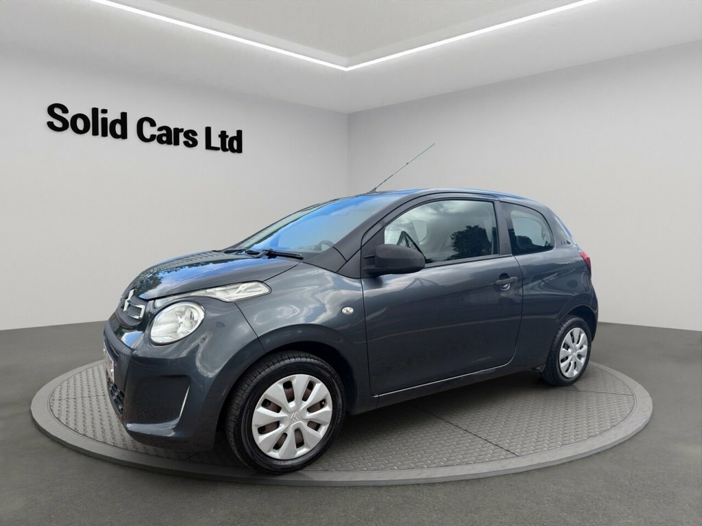 Citroen C1 1L Touch Grey
