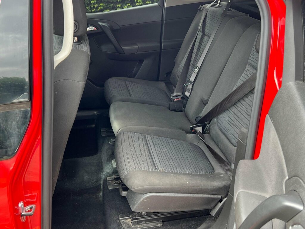 Vauxhall Meriva 1.4I Life Euro 6 Red #6