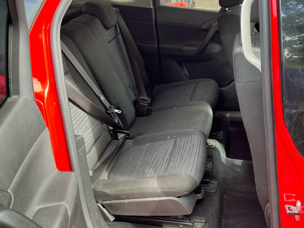 Vauxhall Meriva 1.4I Life Euro 6 Red #5