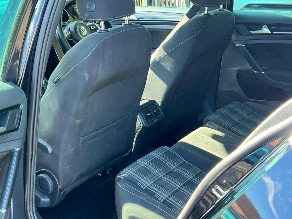 Volkswagen Golf 2.0 Tdi Bluemotion Tech Gtd Dsg Euro 6 Ss Black #6