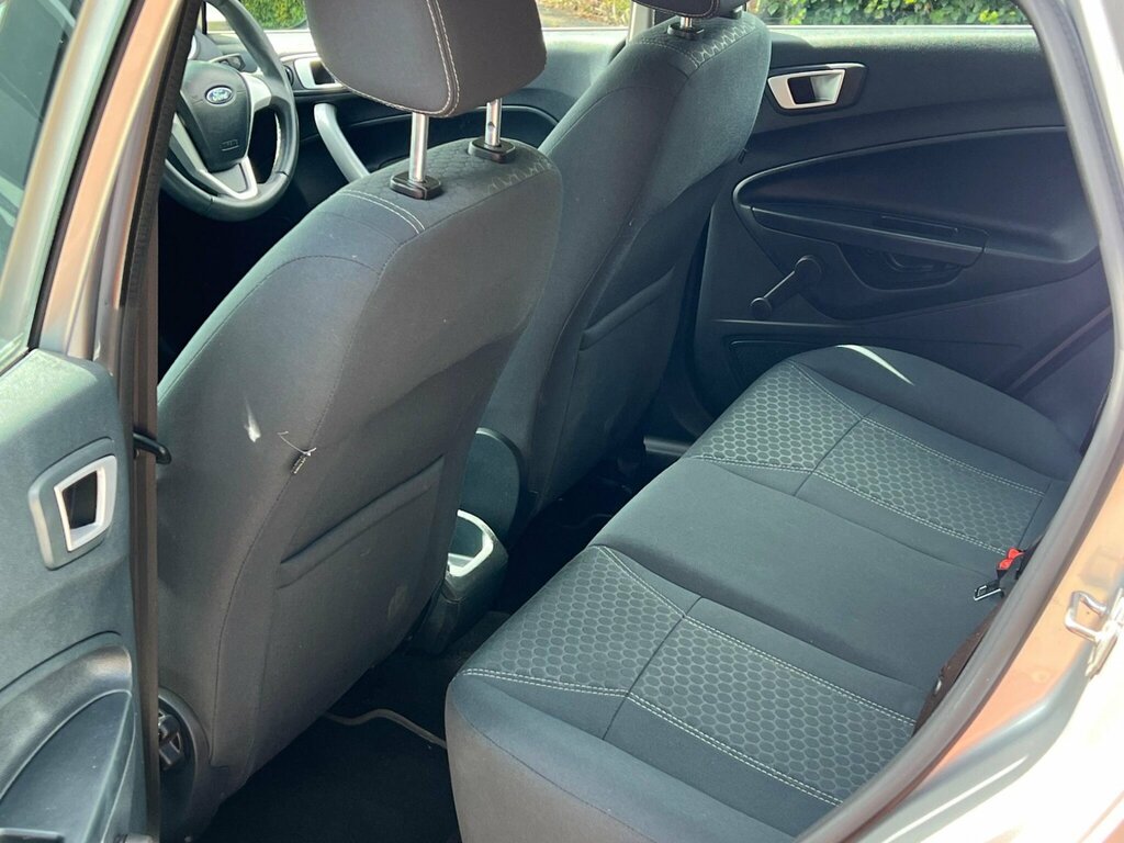 Ford Fiesta 1.2 Zetec - Details To Follow When Car Arrives 20 Blue #6