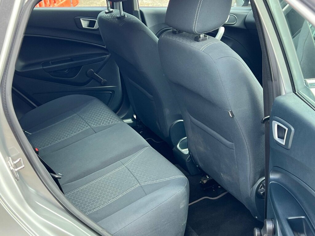 Ford Fiesta 1.2 Zetec - Details To Follow When Car Arrives 20 Blue #5