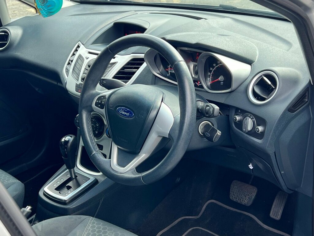 Ford Fiesta 1.2 Zetec - Details To Follow When Car Arrives 20 Blue #3