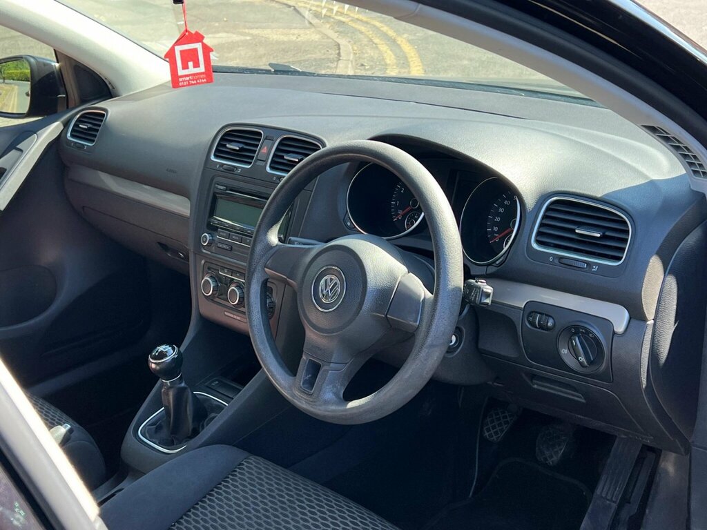 Volkswagen Golf 1.4 Twist Euro 5 Black #3