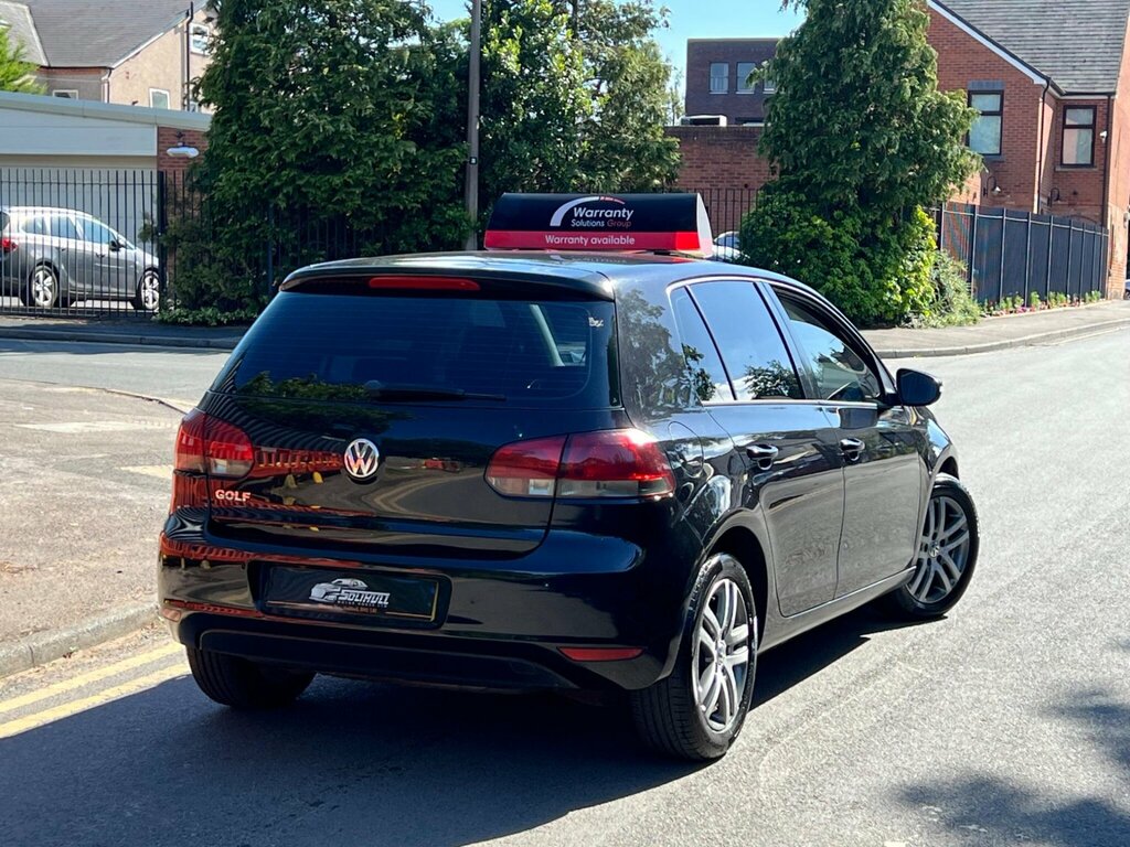 Volkswagen Golf 1.4 Twist Euro 5 Black #2